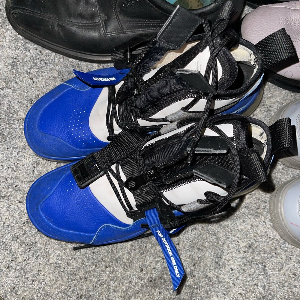Nike 270 utility